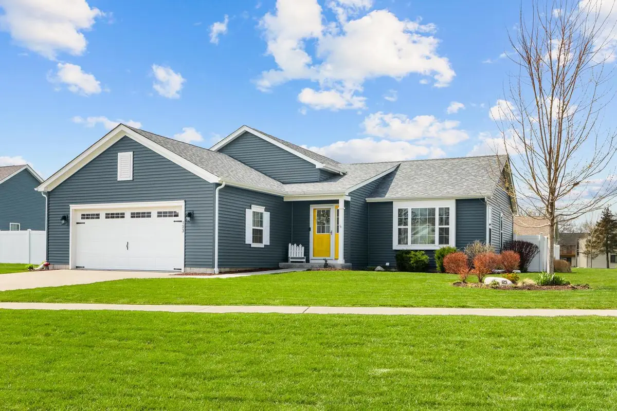 123 Spring DRIVE, Walworth, WI 53184 - #1