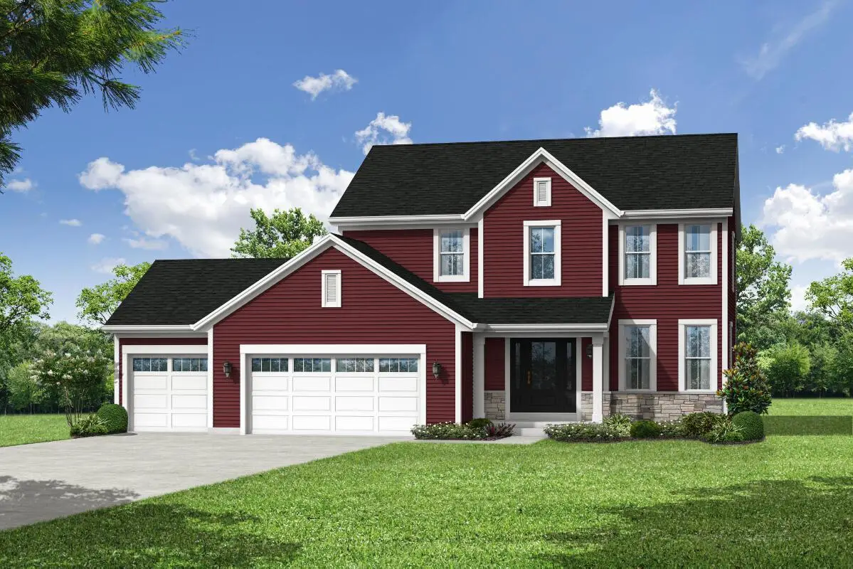 N174W20660 Laurel Springs CIRCLE, Jackson, WI 53037 - #1