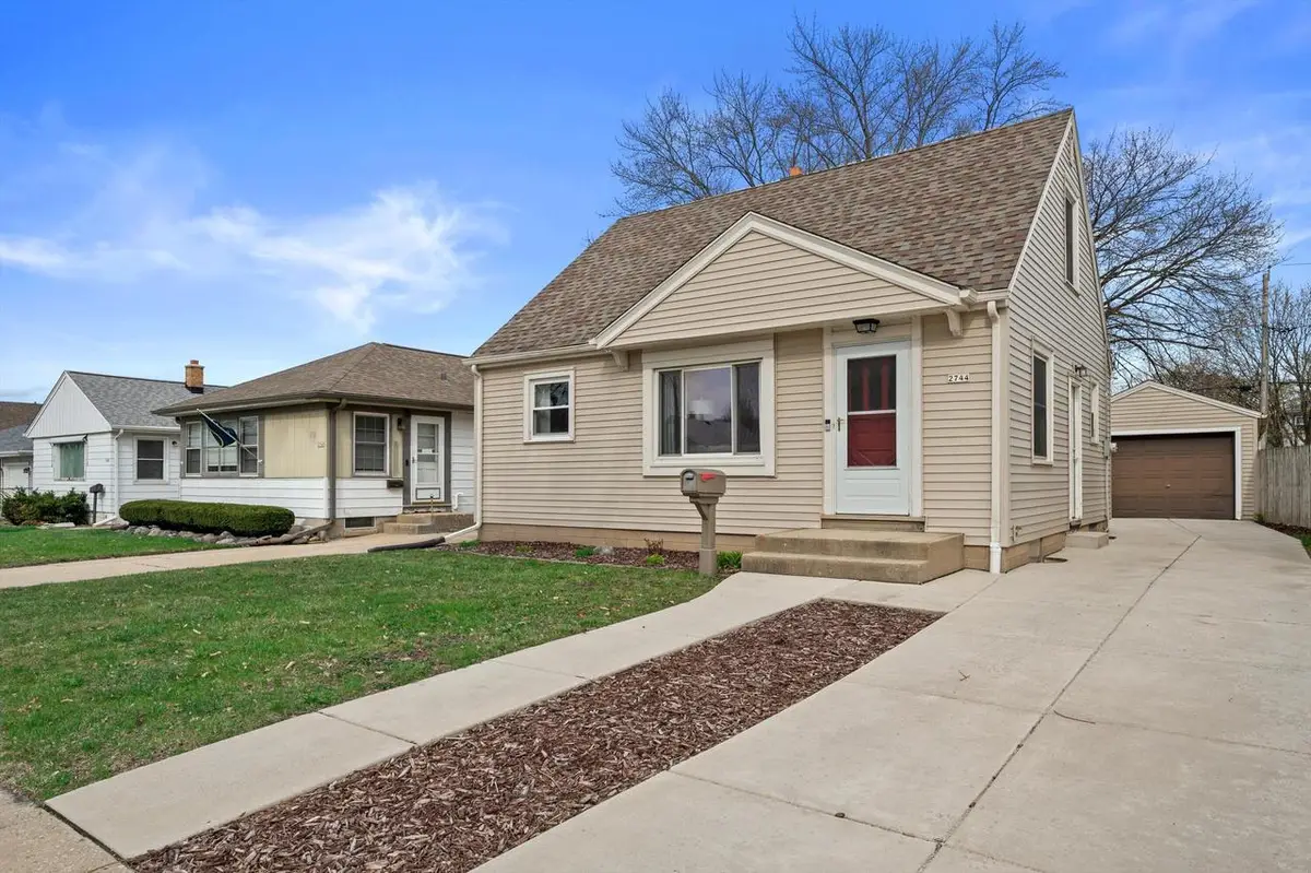 2744 71st STREET, Milwaukee, WI 53219 - #1