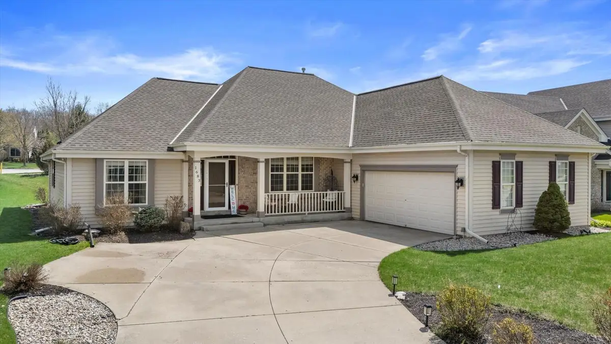 1683 Hunter ROAD, Waukesha, WI 53189 - #1