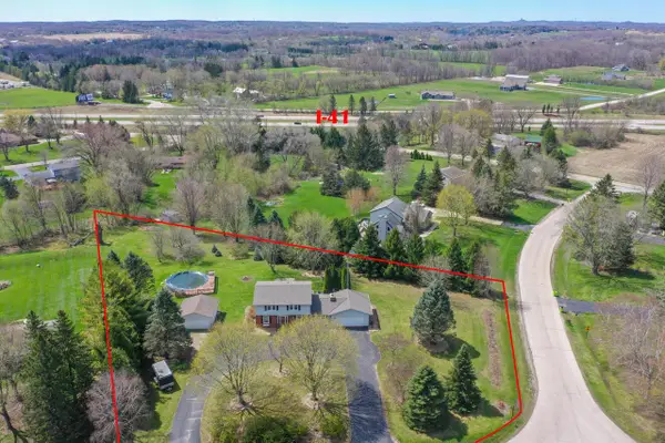 2805 Farview DRIVE, Richfield, WI 53076