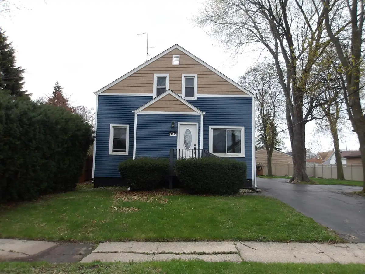 1815 39th STREET, Kenosha, WI 53140 - #1