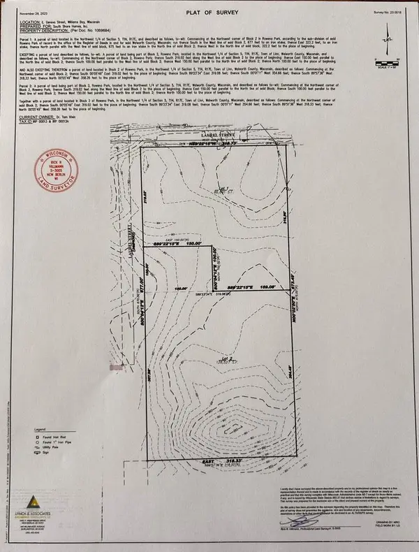 W4447 LAUREL STREET, Lake Geneva, WI 53147