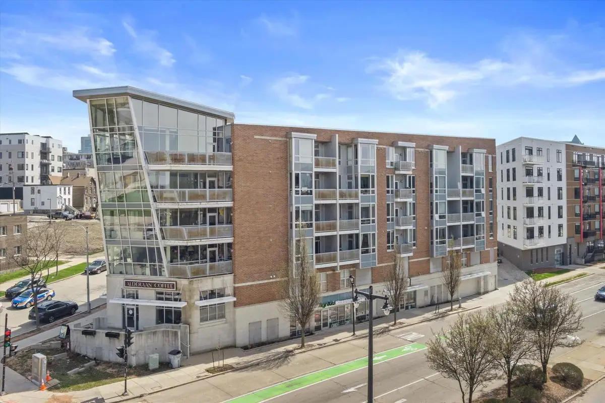 1541 Jefferson STREET #405, Milwaukee, WI 53202 - #1