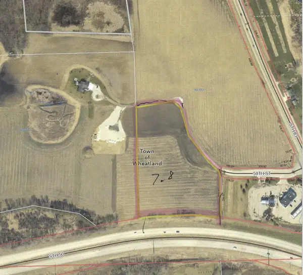 0 59TH STREET, Burlington, WI 53105