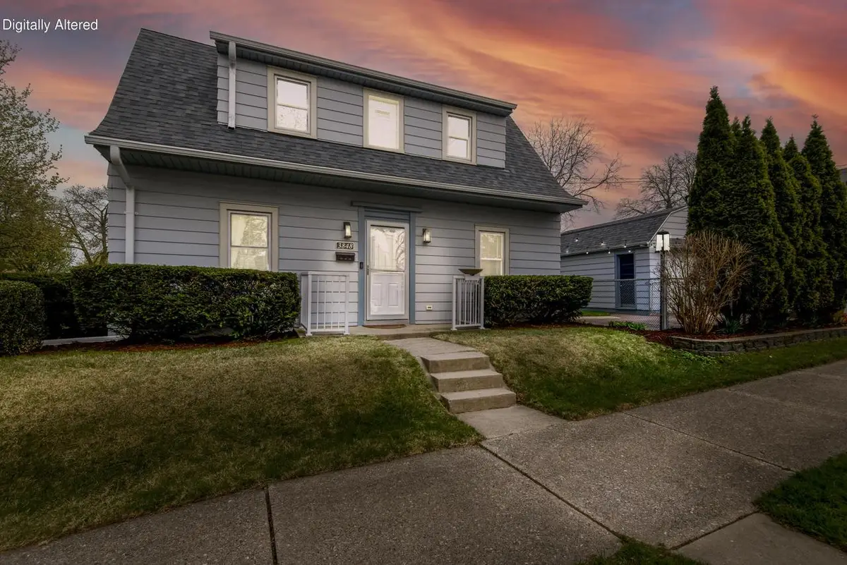 3848 2nd STREET, Milwaukee, WI 53207 - #1