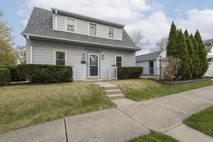 3848 2nd STREET, Milwaukee, WI 53207 - #2