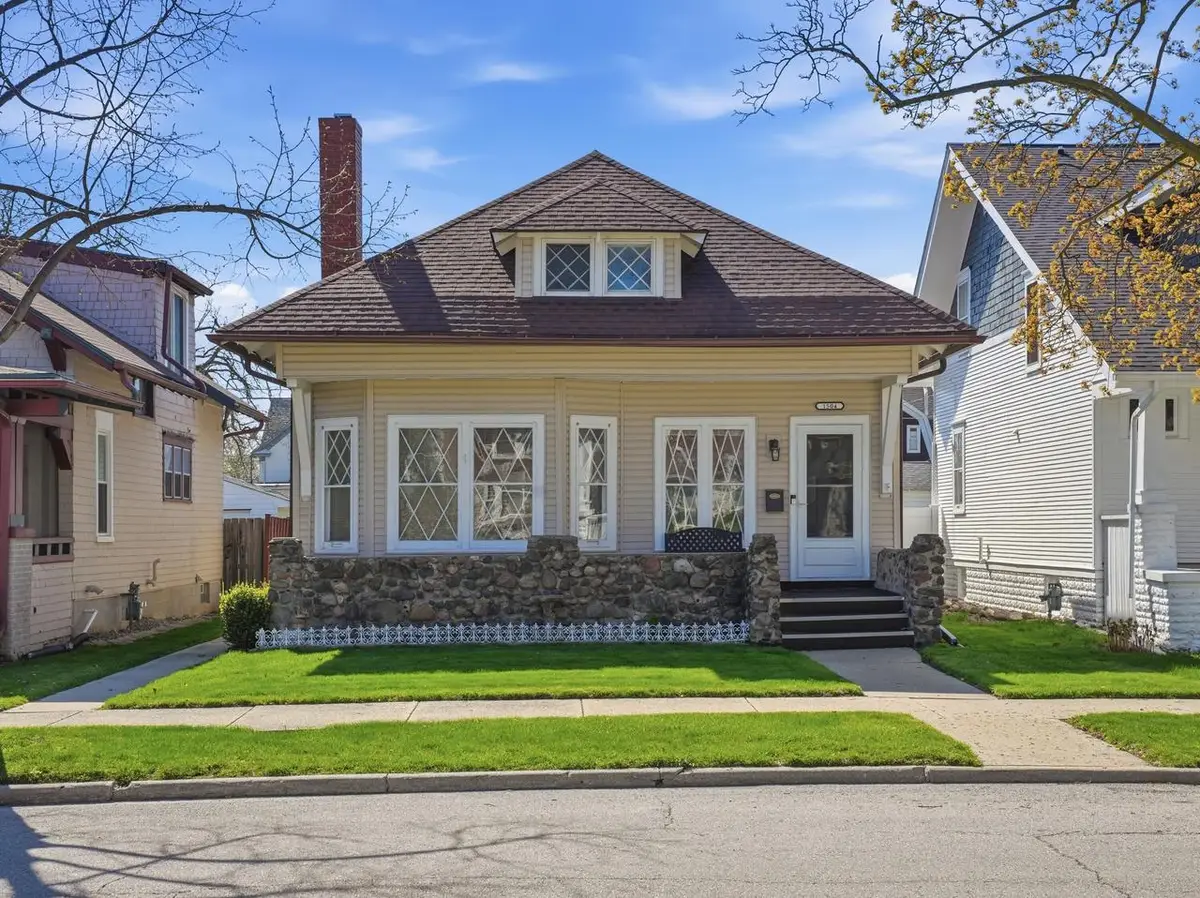 1504 Deane BOULEVARD, Racine, WI 53405 - #1