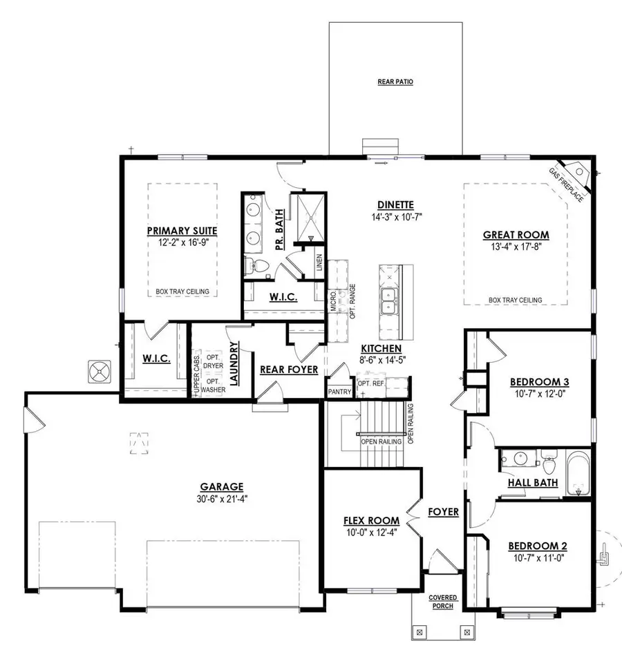 1760 Quaas DRIVE, West Bend, WI 53095 - #2