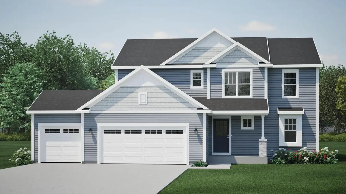 N146W19311 E Gate DRIVE, Jackson, WI 53037 - #1