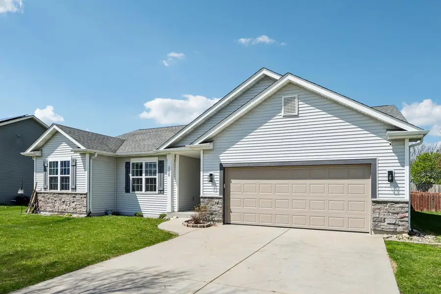 1120 Black Walnut Pass, Johnson Creek, WI 53038 - #3