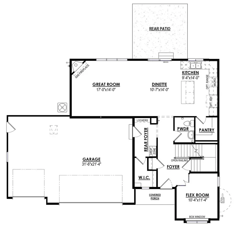 12272 Greenway LANE, Franklin, WI 53132 - #2