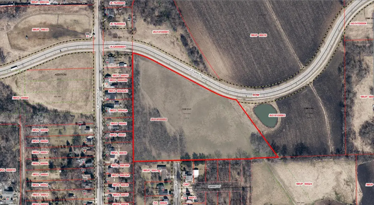 Lt2 E STARIN ROAD, Whitewater, WI 53190 - #1