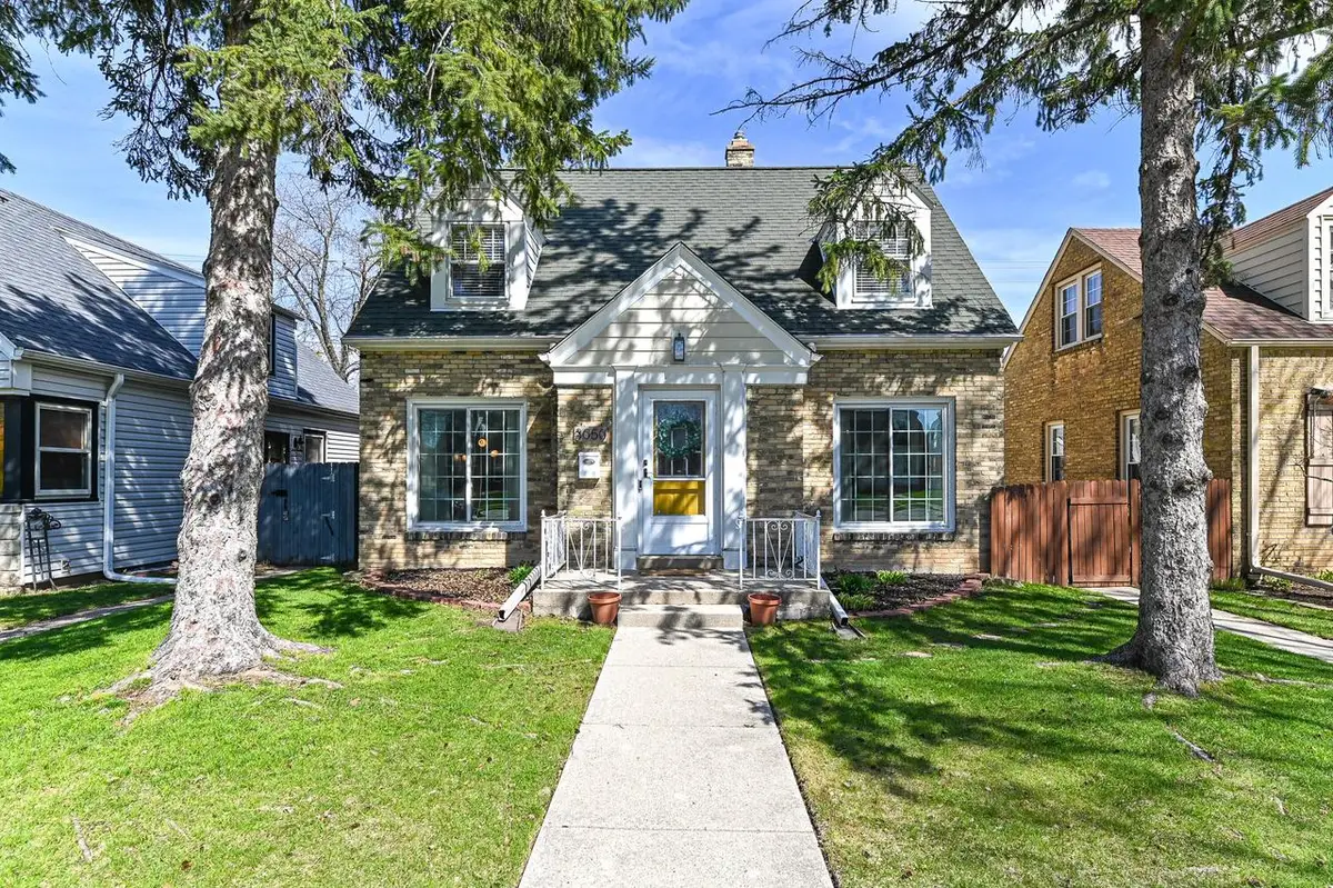 3050 N 77th STREET, Milwaukee, WI 53222 - #1