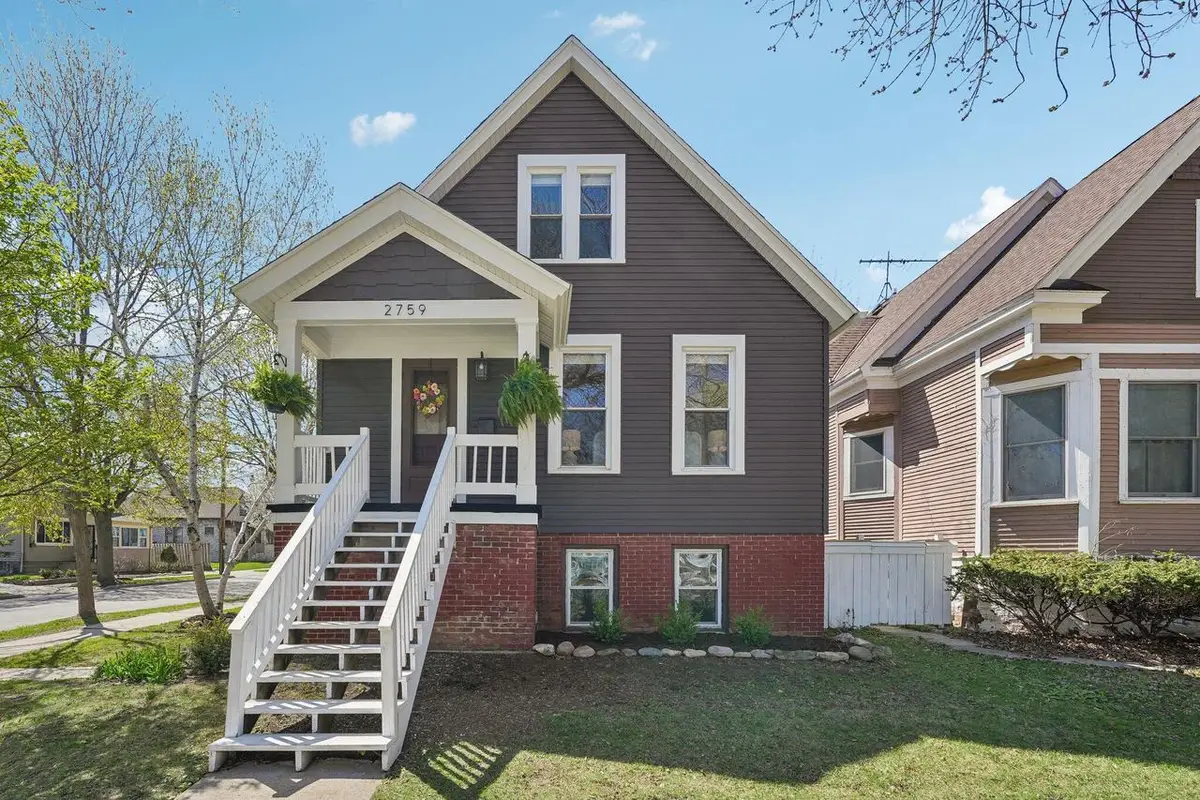 2759 Burrell STREET, Milwaukee, WI 53207 - #1