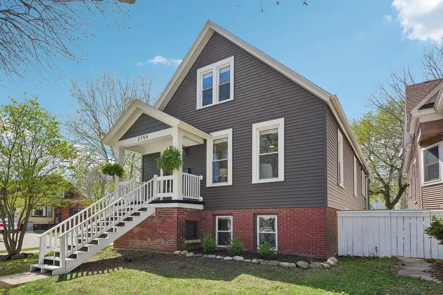 2759 Burrell STREET, Milwaukee, WI 53207 - #2
