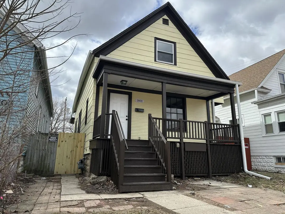 1801 77th STREET, Milwaukee, WI 53214 - #1