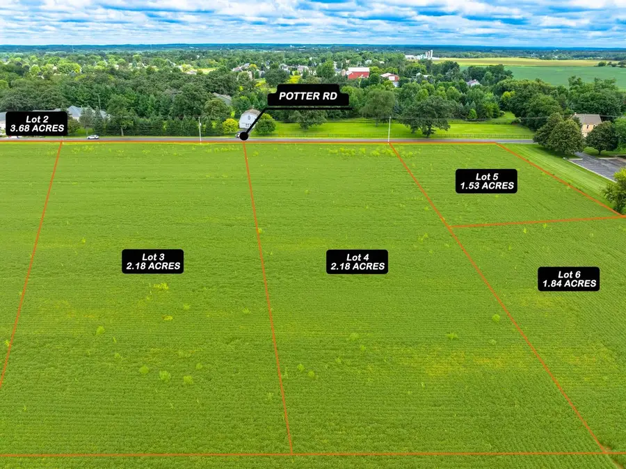 Lt3 POTTER ROAD, Elkhorn, WI 53121 - #2