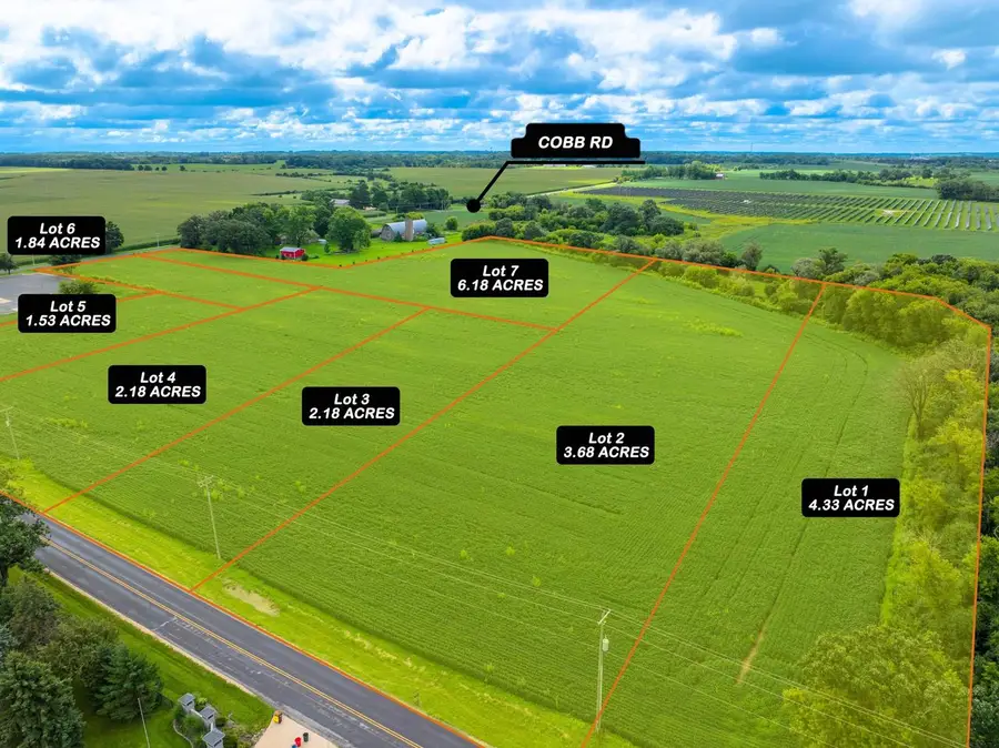Lt3 POTTER ROAD, Elkhorn, WI 53121 - #3