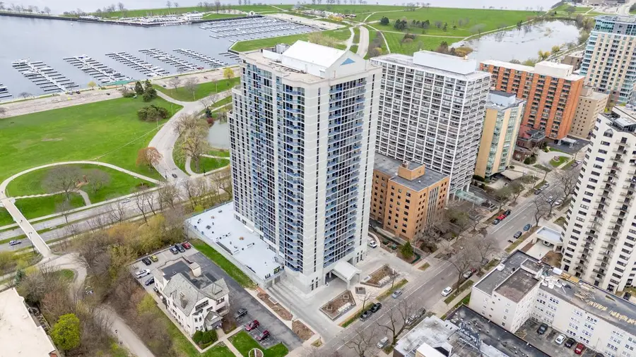 1660 Prospect AVENUE #2806, Milwaukee, WI 53202 - #2