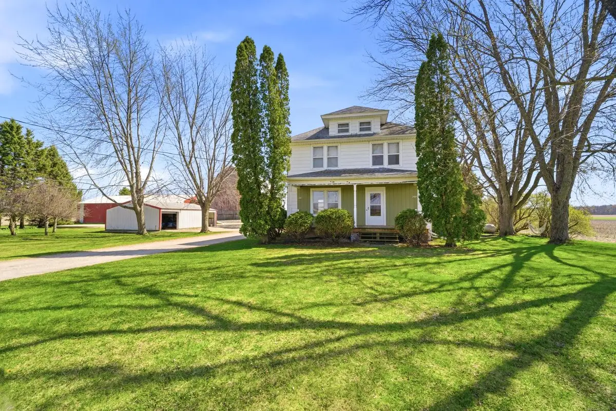 W3770 McCabe ROAD #W3772 McCabe Rd, Fond Du Lac, WI 54937 - #1