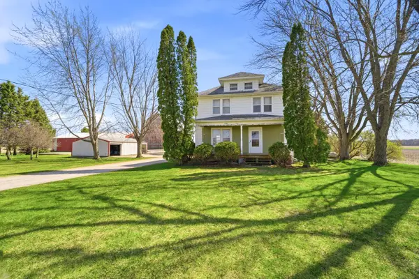 W3770 McCabe ROAD #W3772 McCabe Rd, Fond Du Lac, WI 54937