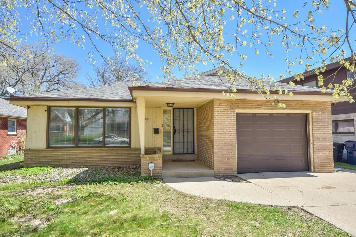 3950 N 58th STREET, Milwaukee, WI 53216 - #1
