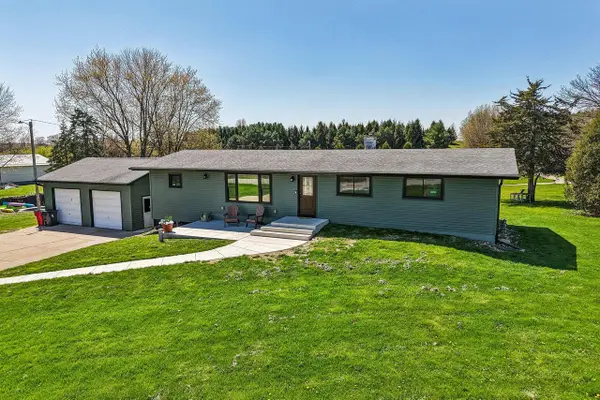 N6297 Christberg Road, Johnson Creek, WI 53038
