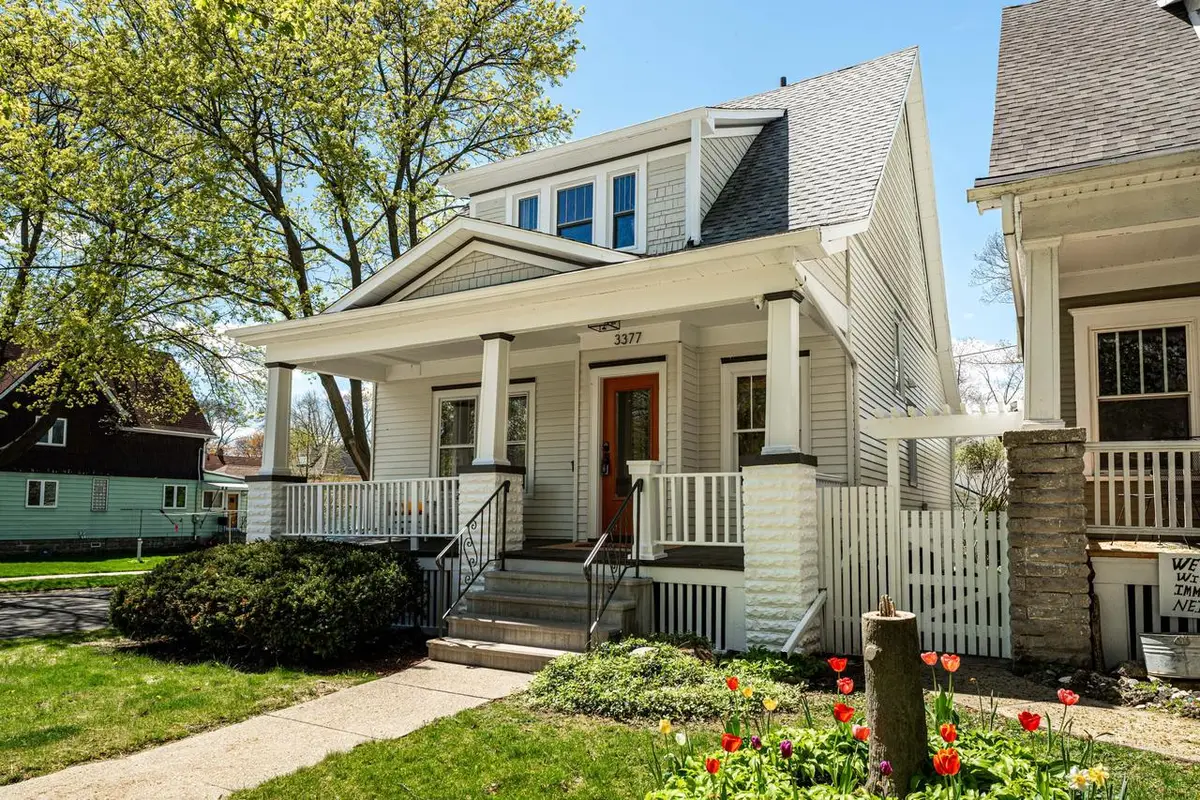 3377 Indiana AVENUE, Milwaukee, WI 53207 - #1