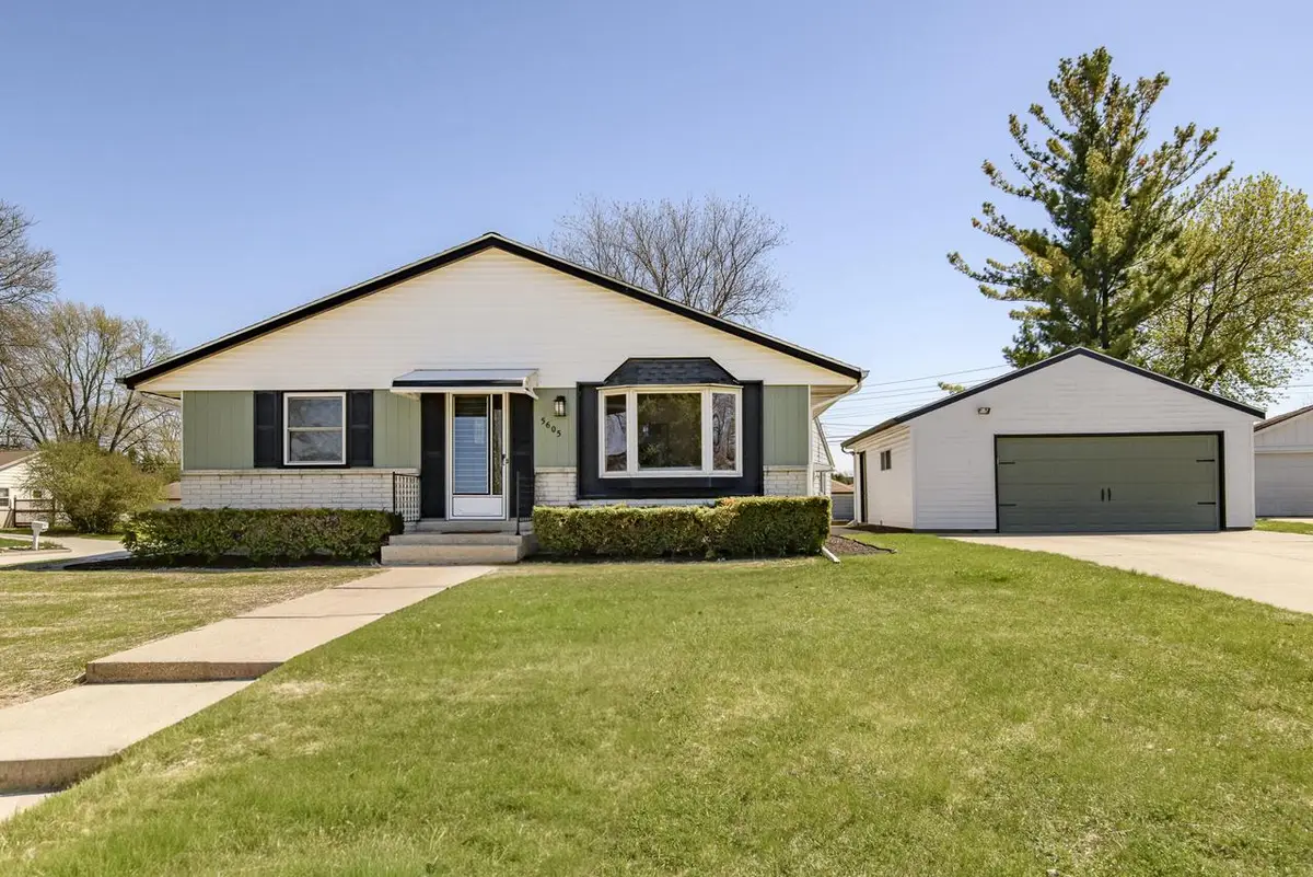 5605 W Bottsford AVENUE, Milwaukee, WI 53220 - #1