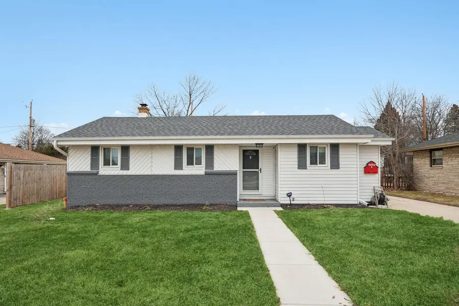 6666 N 91st STREET, Milwaukee, WI 53224 - #2