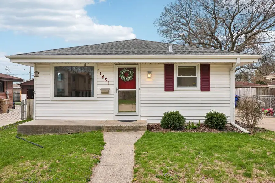 1431 24th STREET, Kenosha, WI 53140 - #2