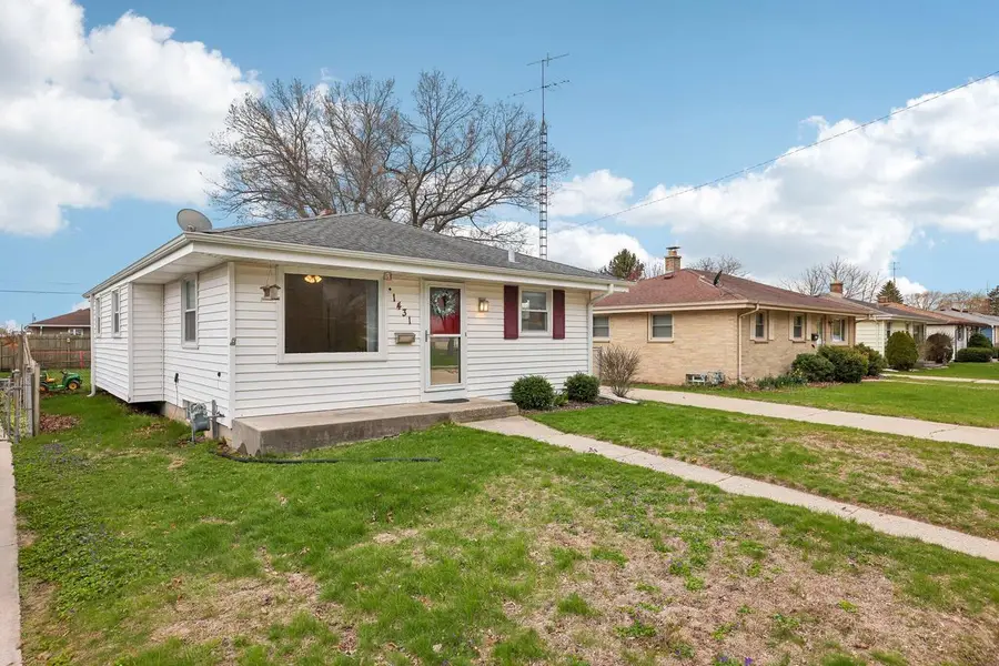 1431 24th STREET, Kenosha, WI 53140 - #3