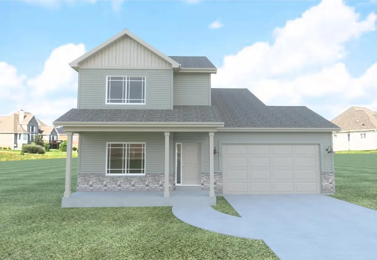 457 Parker DRIVE #Lt21, Genoa City, WI 53128 - #1