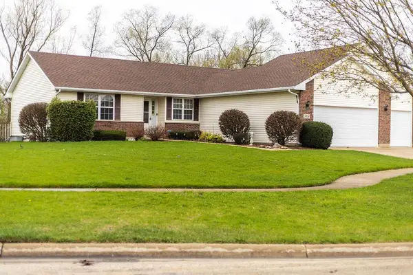 1404 Willow LANE, Harvard, IL 60033