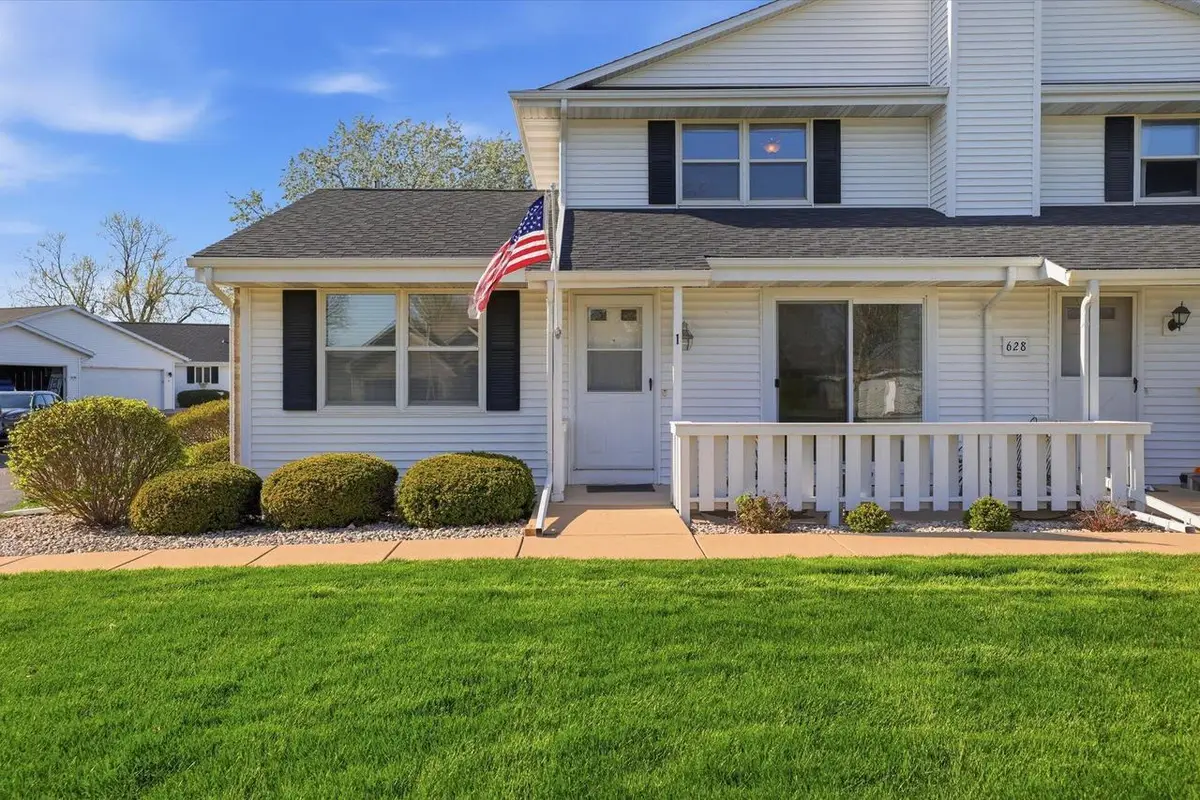 628 Westbury LANE ##1, Delavan, WI 53115 - #1