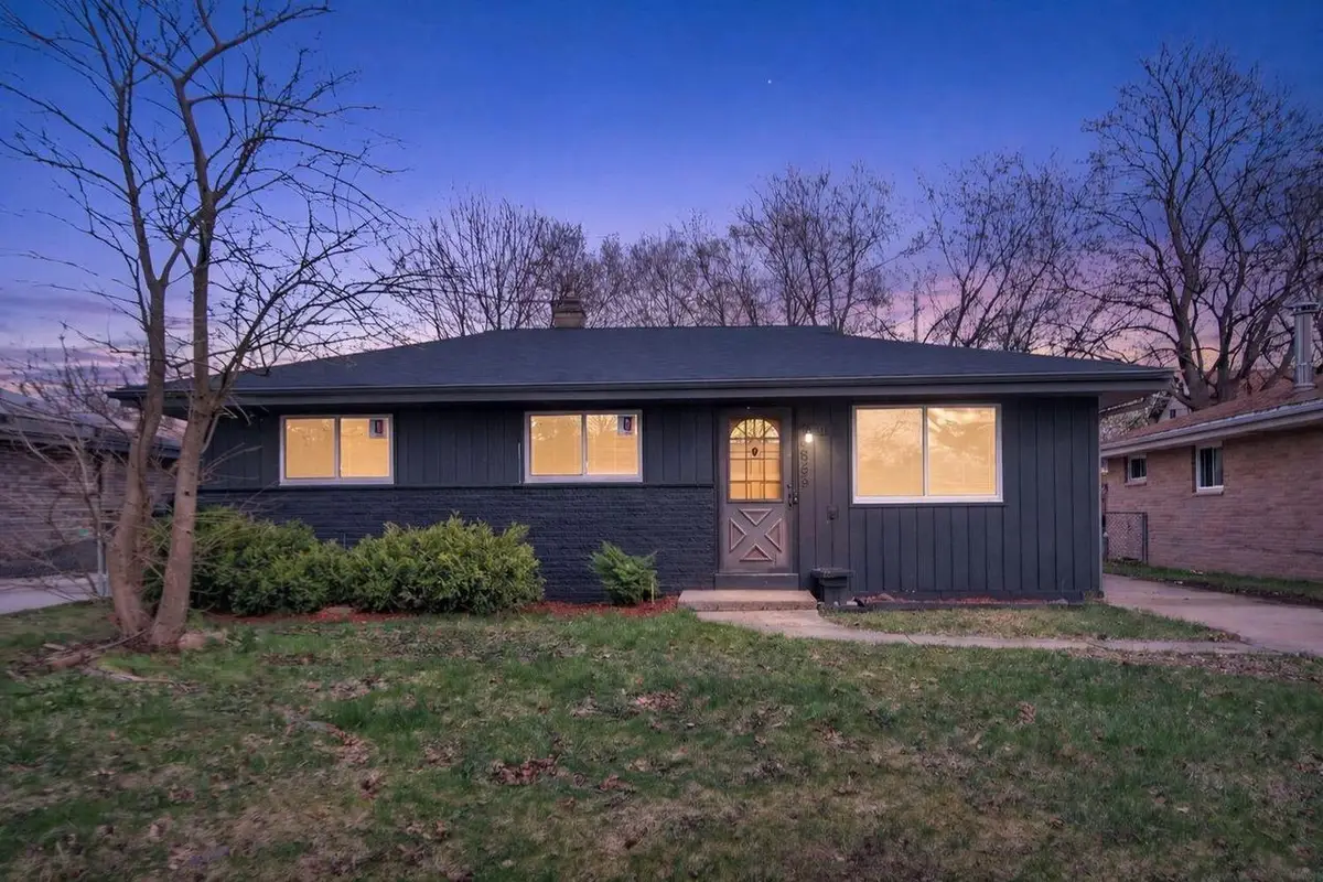 6656 N 53rd STREET, Milwaukee, WI 53223 - #1
