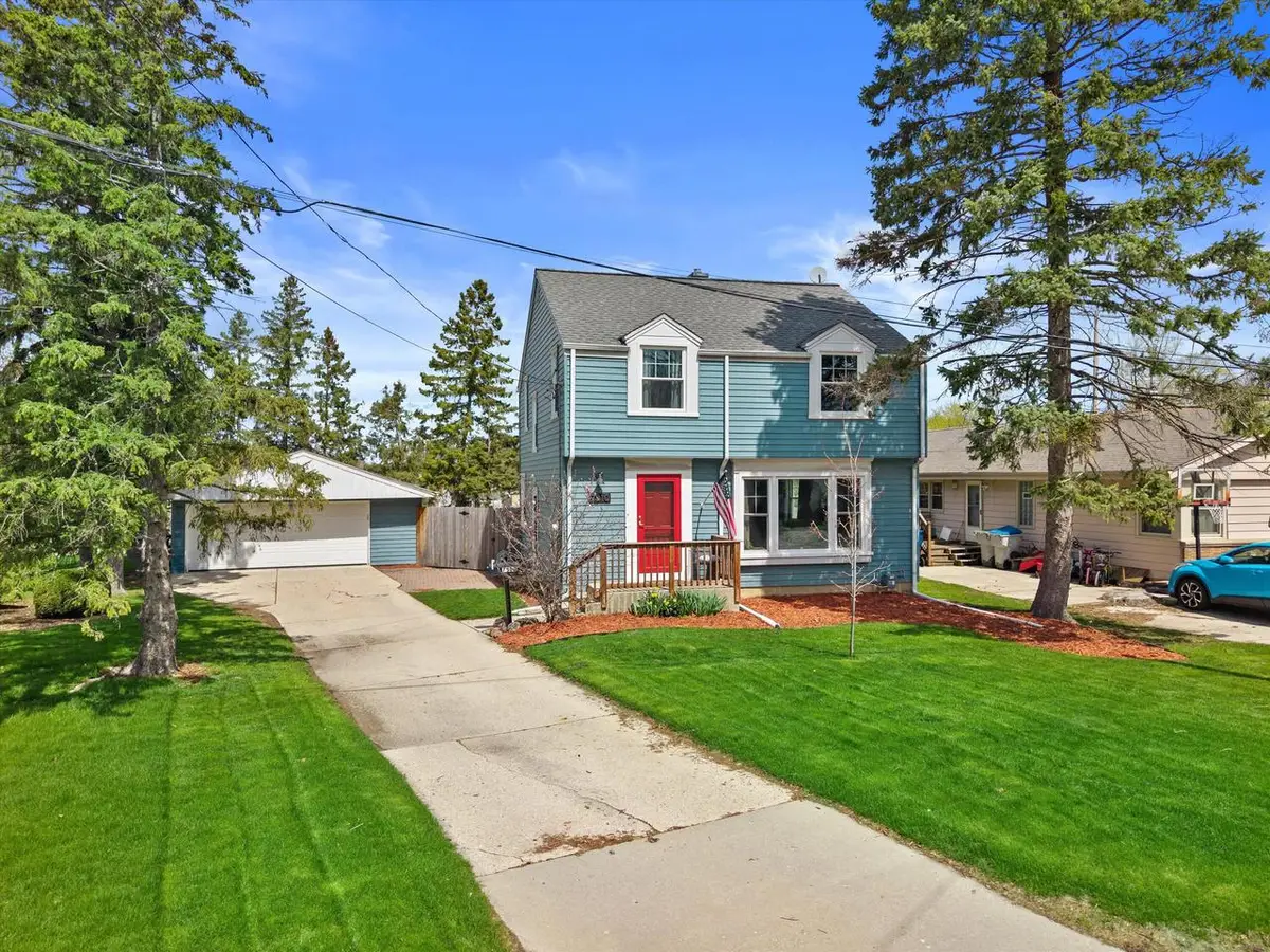 7510 W Eden COURT, Milwaukee, WI 53220 - #1