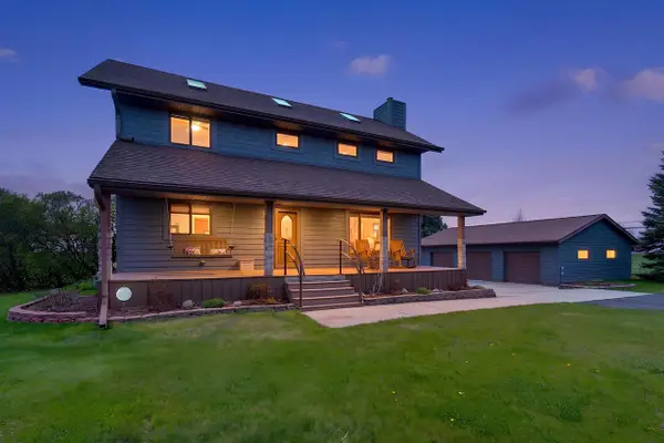 3522 Britton ROAD, Union Grove, WI 53182