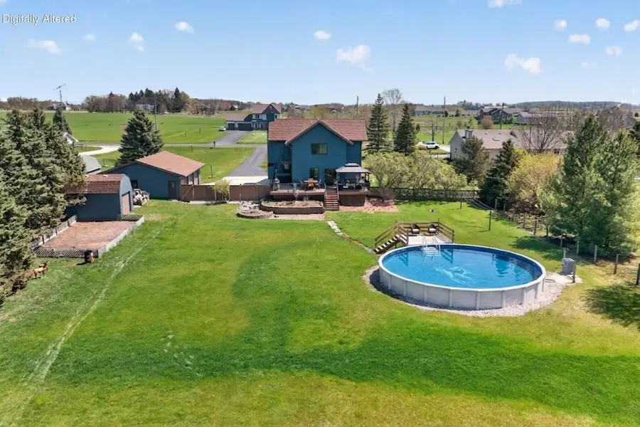 3522 Britton ROAD, Union Grove, WI 53182 - #3