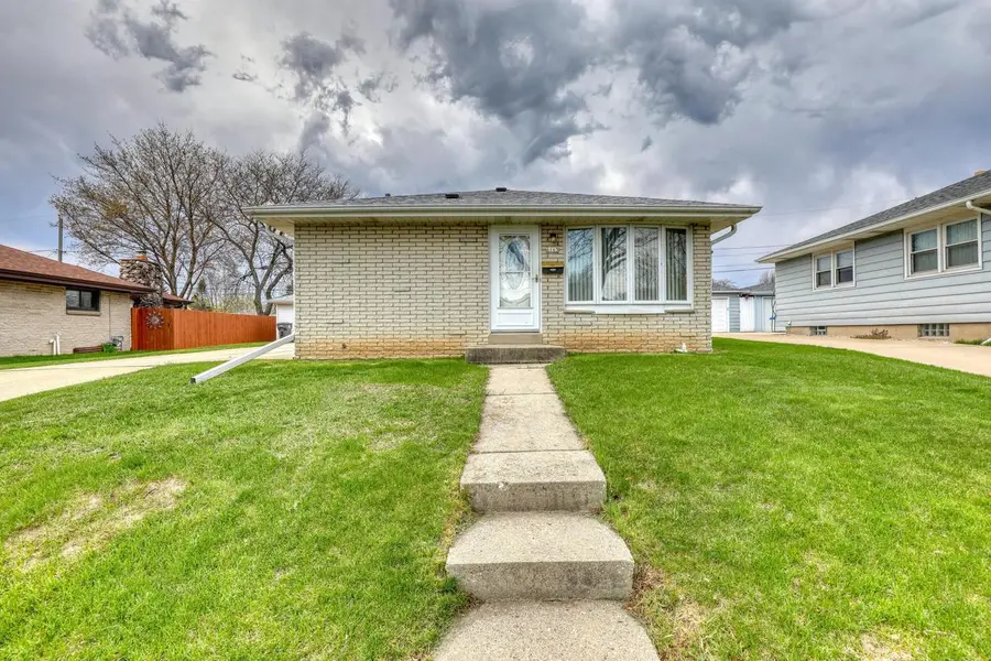 6163 Kirkwood AVENUE, Cudahy, WI 53110 - #2