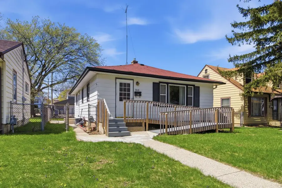 5919 67th STREET, Milwaukee, WI 53218 - #2