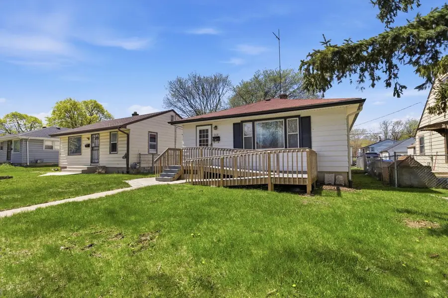 5919 67th STREET, Milwaukee, WI 53218 - #3