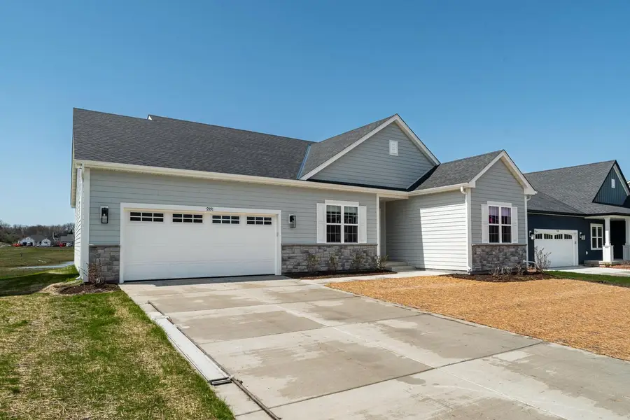 9391 Parkside LANE, Franklin, WI 53132 - #2