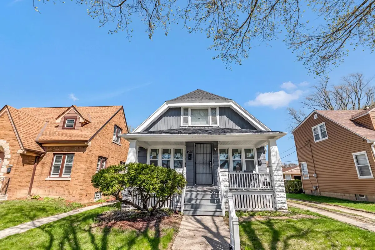 4574 24th STREET, Milwaukee, WI 53209 - #1