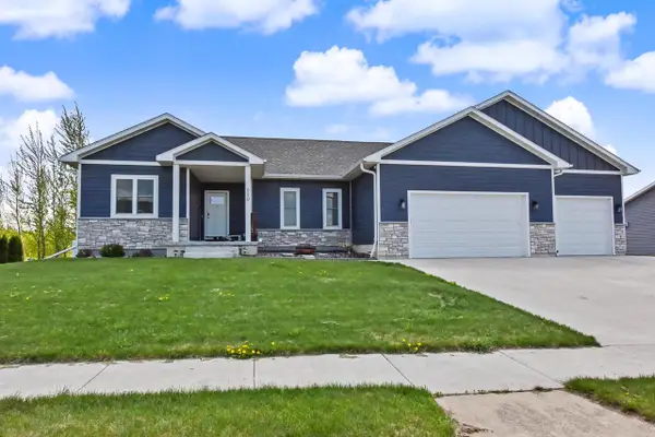 620 Clancy STREET, Jefferson, WI 53549