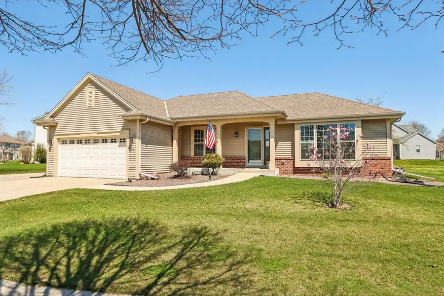 713 Bridlewood LANE, Watertown, WI 53094 - #3