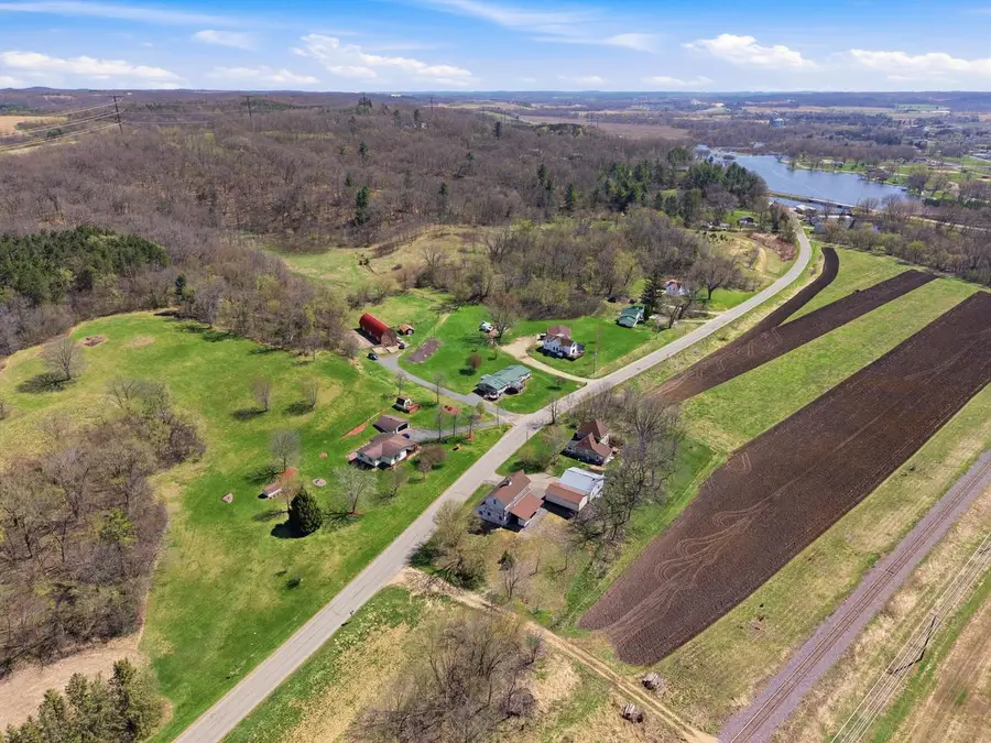 506 Mill Road, Blair, WI 54616 - #2