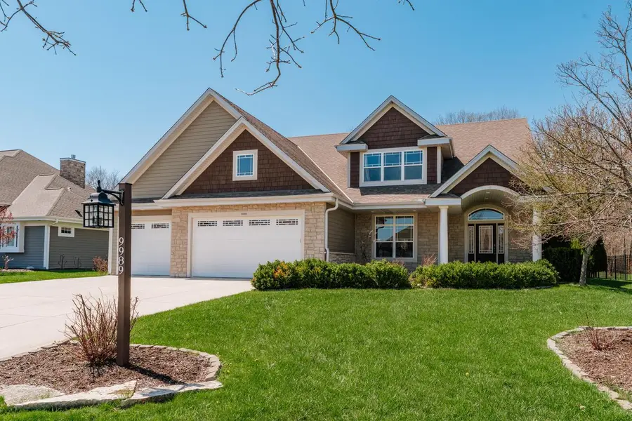 9989 31st STREET, Franklin, WI 53132 - #2