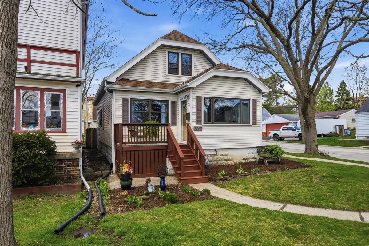 1443 S 90th STREET, West Allis, WI 53214 - #1